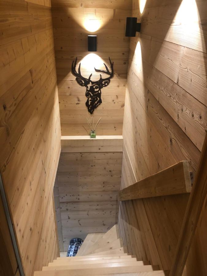 le mazot Villa Combloux Kültér fotó
