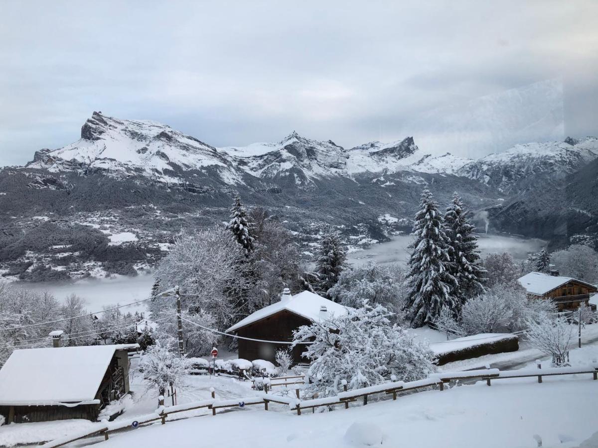 le mazot Villa Combloux Kültér fotó